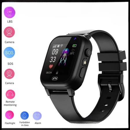 Đồng Hồ Thông Minh Trẻ EM Q15 Có Định Vị, Gắn Sim Vật Lý Nghe Gọi 2 chiều, Kết Nối Điện Thoại Phụ Huynh Quản Lý Bé