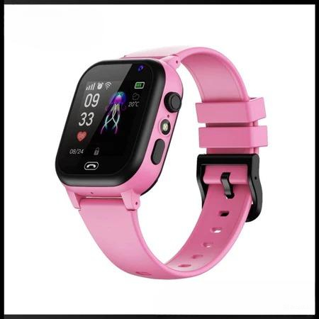 Đồng Hồ Thông Minh Trẻ EM Q15 Có Định Vị, Gắn Sim Vật Lý Nghe Gọi 2 chiều, Kết Nối Điện Thoại Phụ Huynh Quản Lý Bé