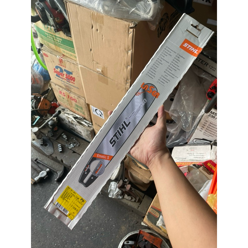 Lam STIHL Zin 16” 382 381