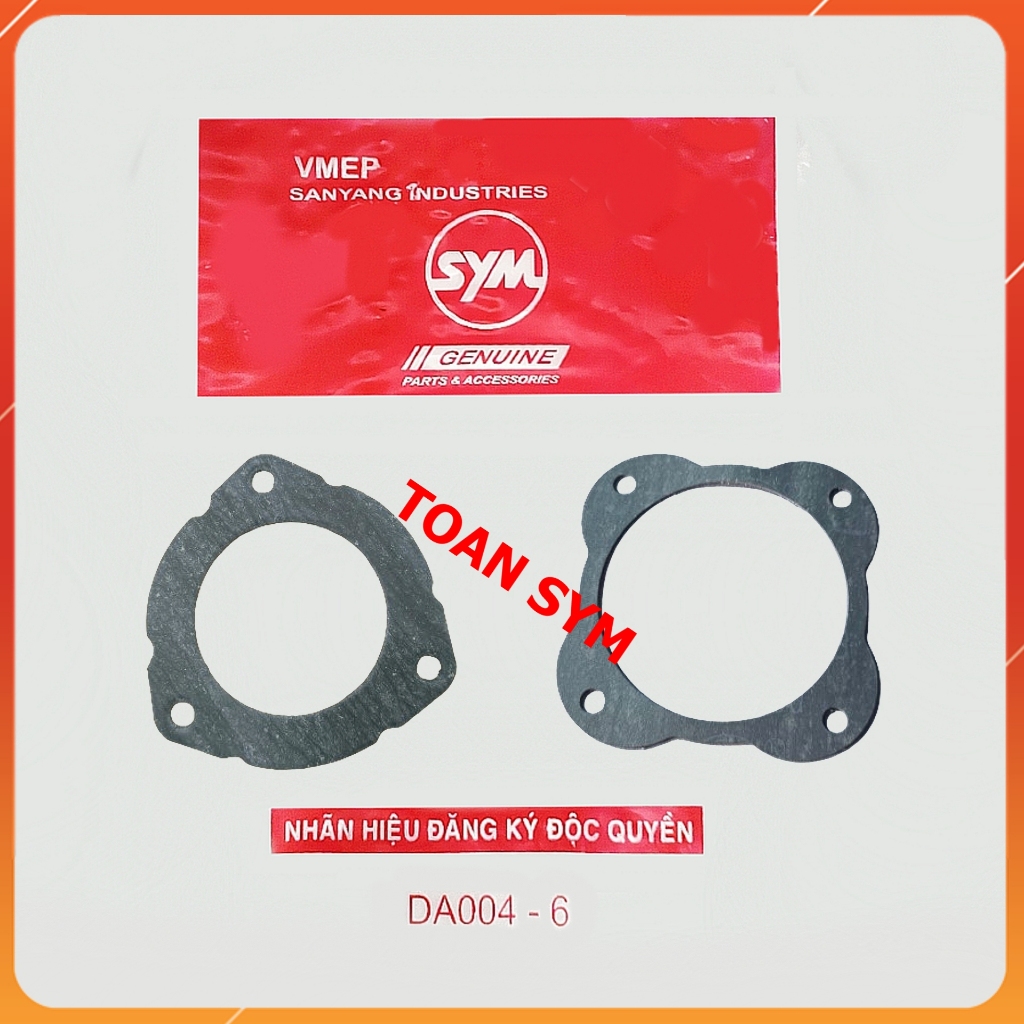 Gioang Nắp Nồi Xe Star X/Star Sr 125 Chính Hãng SYM