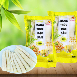 Măng Trúc Đặc Sản [Kim Bôi] gói 200g - Đặc sản Tây Bắc Việt Nam