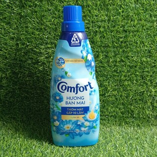 Nước xả vải Comfort chai 800ml