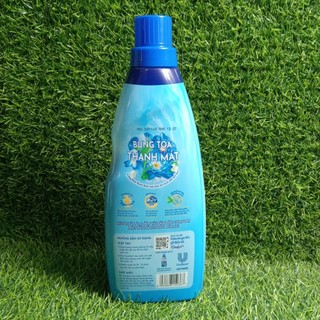 Nước xả vải Comfort chai 800ml