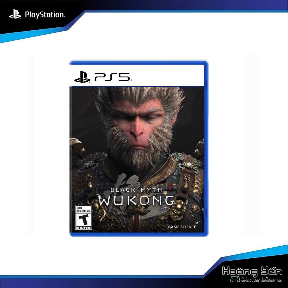Đĩa Game Black Myth: Wukong Ps5