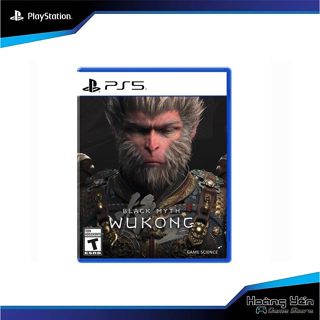  Đĩa Game Black Myth: Wukong Ps5 