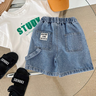  Quần Jean cho bé trai Elio quần jean bé gái  từ 8kg- 32kg QK22 