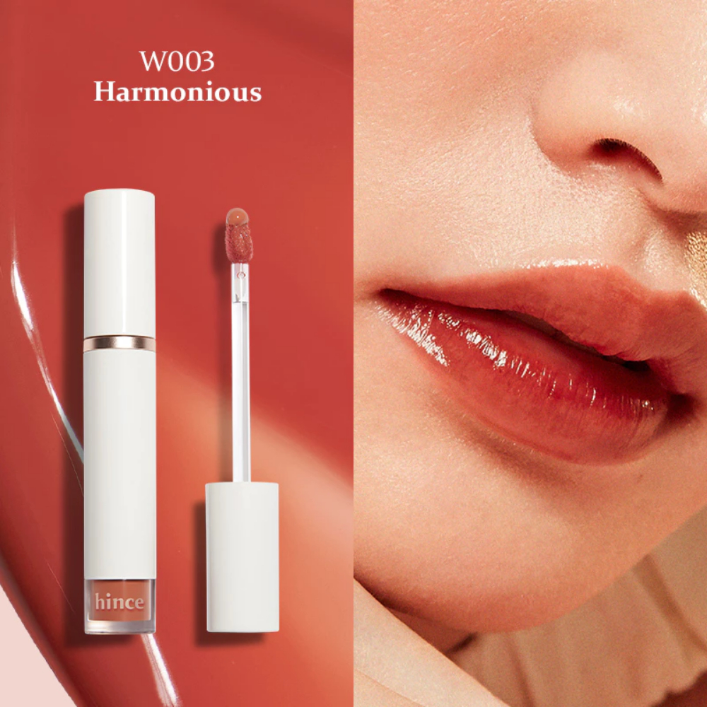 Son Tint Bóng Hince Mood Enhancer Water Liquid Glow 4ml