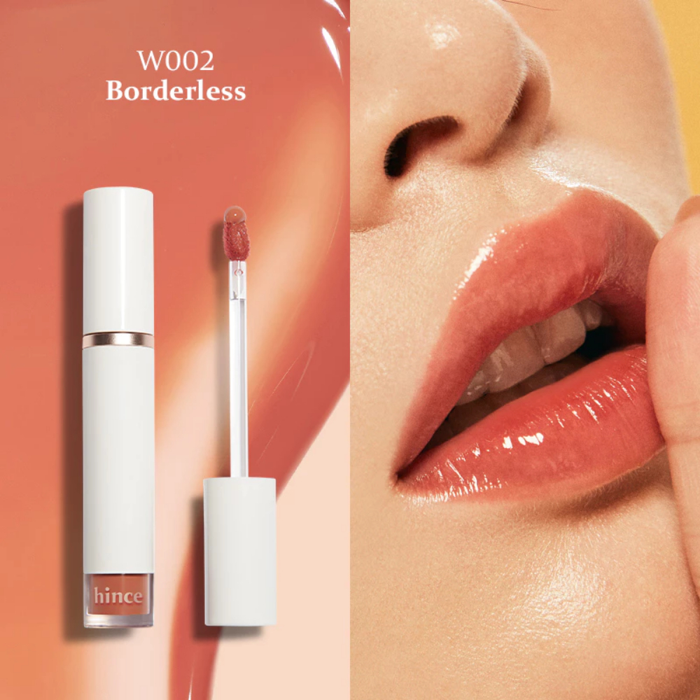 Son Tint Bóng Hince Mood Enhancer Water Liquid Glow 4ml