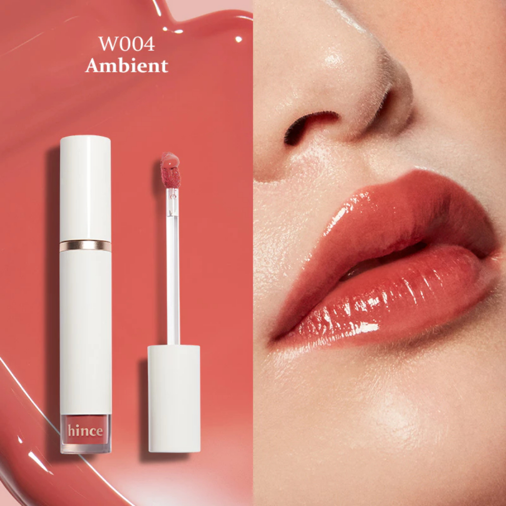 Son Tint Bóng Hince Mood Enhancer Water Liquid Glow 4ml