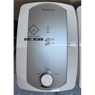 Máy nước nóng Ariston bảo hành 6 tháng