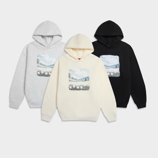 Áo Hoodie Teelab Tulipvalley Vải Nỉ Bông Mềm Min Unisex Form Oversize Local Brand HD105
