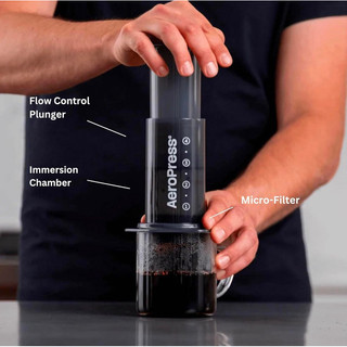 DỤNG CỤ PHA AEROPRESS