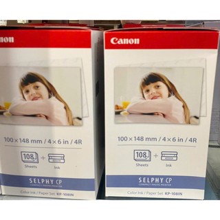 Giấy In Ảnh Canon selphy CP900
