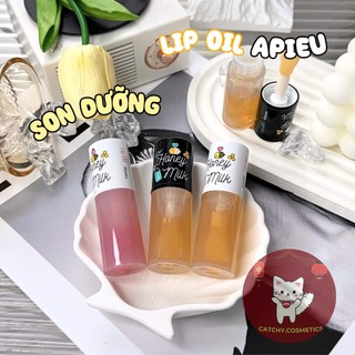[A'PIEU] Son Dưỡng Môi A'pieu Mật Ong, Giúp Môi Căng Mọng Ngọt Ngào, Honey Milk Lip Oil, 5g