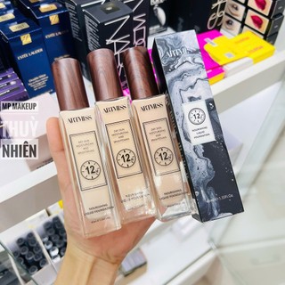  Kem nền kiềm dầu Artmiss mỏng nhẹ lâu trôi 40ml 