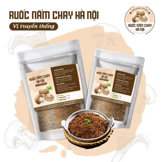  Ruốc nấm chay vị truyền thống 1kg 