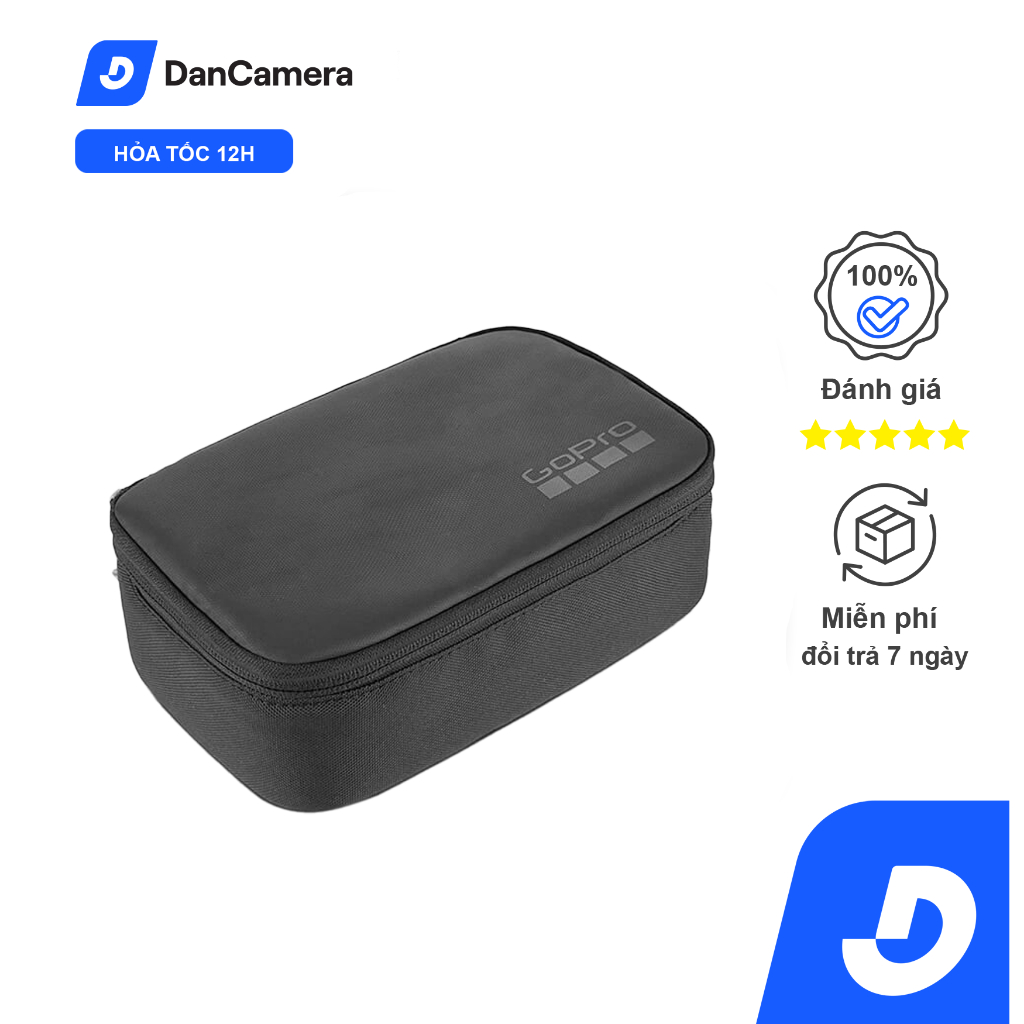 Túi đựng Gopro| Hàng chính hãng