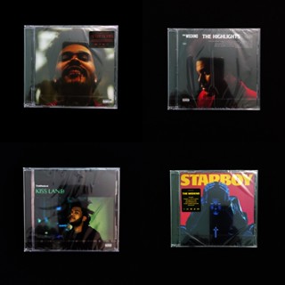 Tổng hợp albums ảnh của The Weeknd : Kiss Land, After Hours, The Highlight, Starboy, Dawn FM