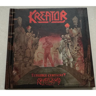 Used CD • Kreator (Thrash)