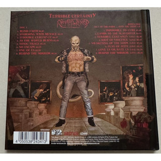Used CD • Kreator (Thrash)