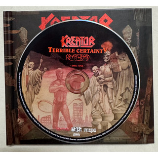 Used CD • Kreator (Thrash)