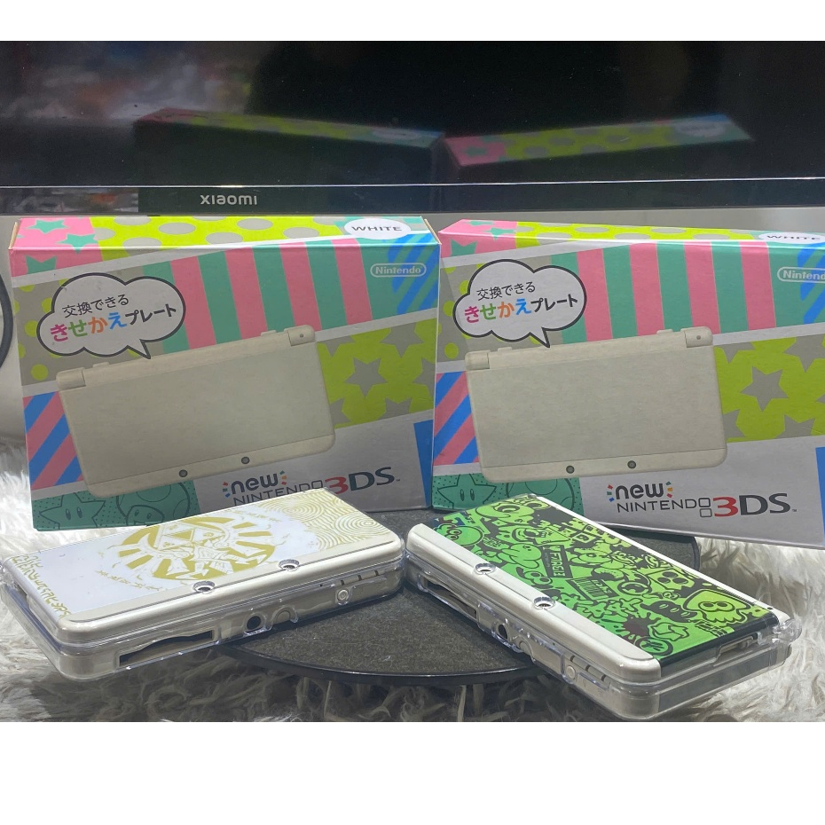 Máy chơi game New 3DS