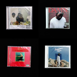 Tổng hợp albums ảnh của Kanye West, Kendrick Lamar và Khalid