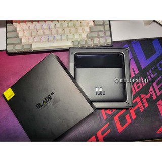  Pin Sạc Dự Phòng Baseus Blade cho laptop 20000mAh 100W 