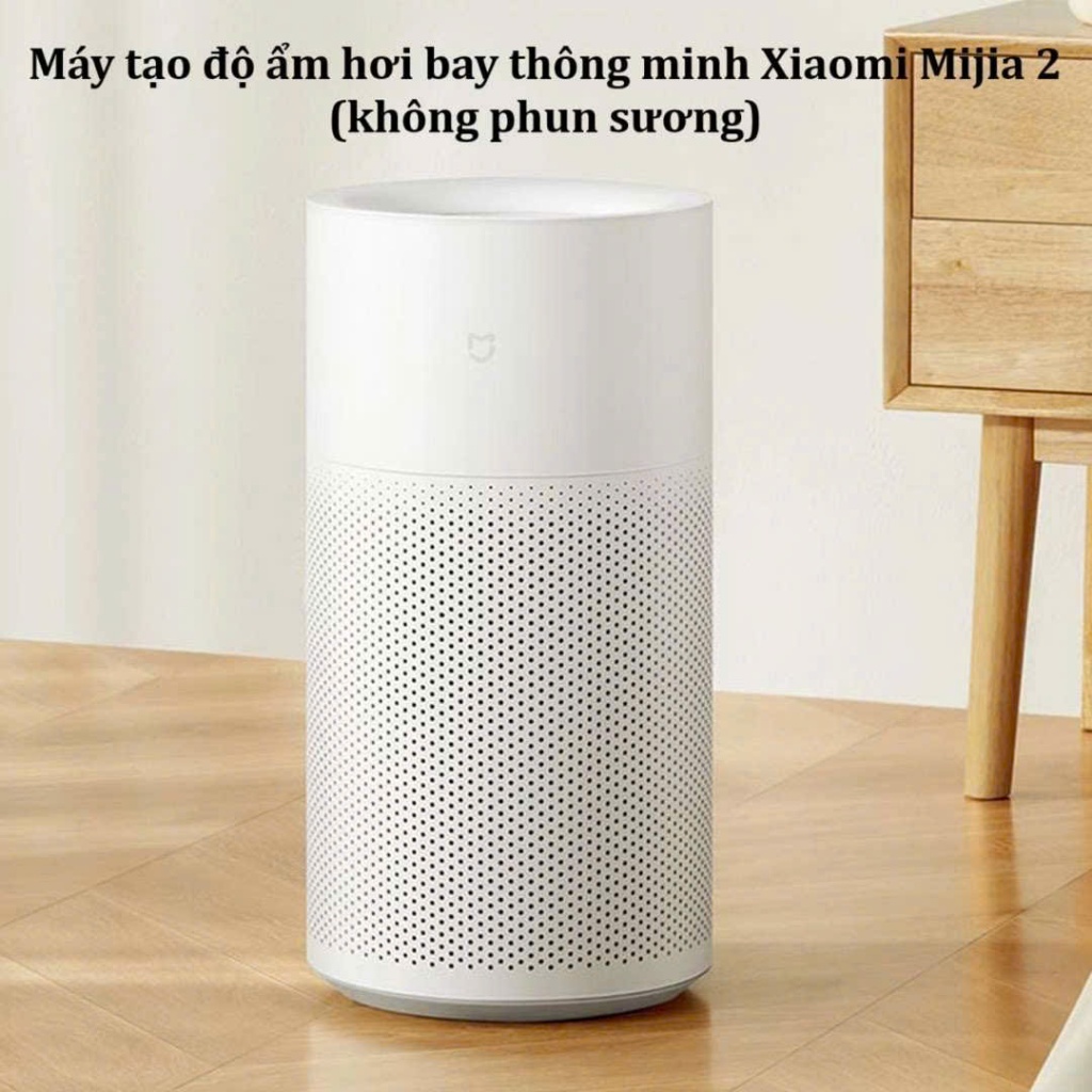 Máy tạo độ ẩm hơi bay thông minh Xiaomi Mijia 2 CJSJSQ01XY/ Xiaomi Mijia Smart Evaporative Humidifie