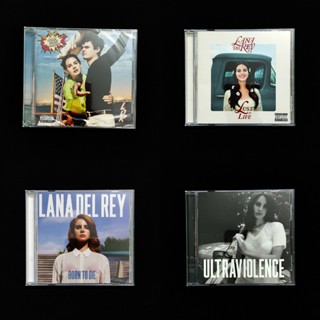 Tổng hợp albums ảnh của Lana Del Rey : Born to Die - Ultraviolence - Honeymoon - LFL - NFR! - Violet