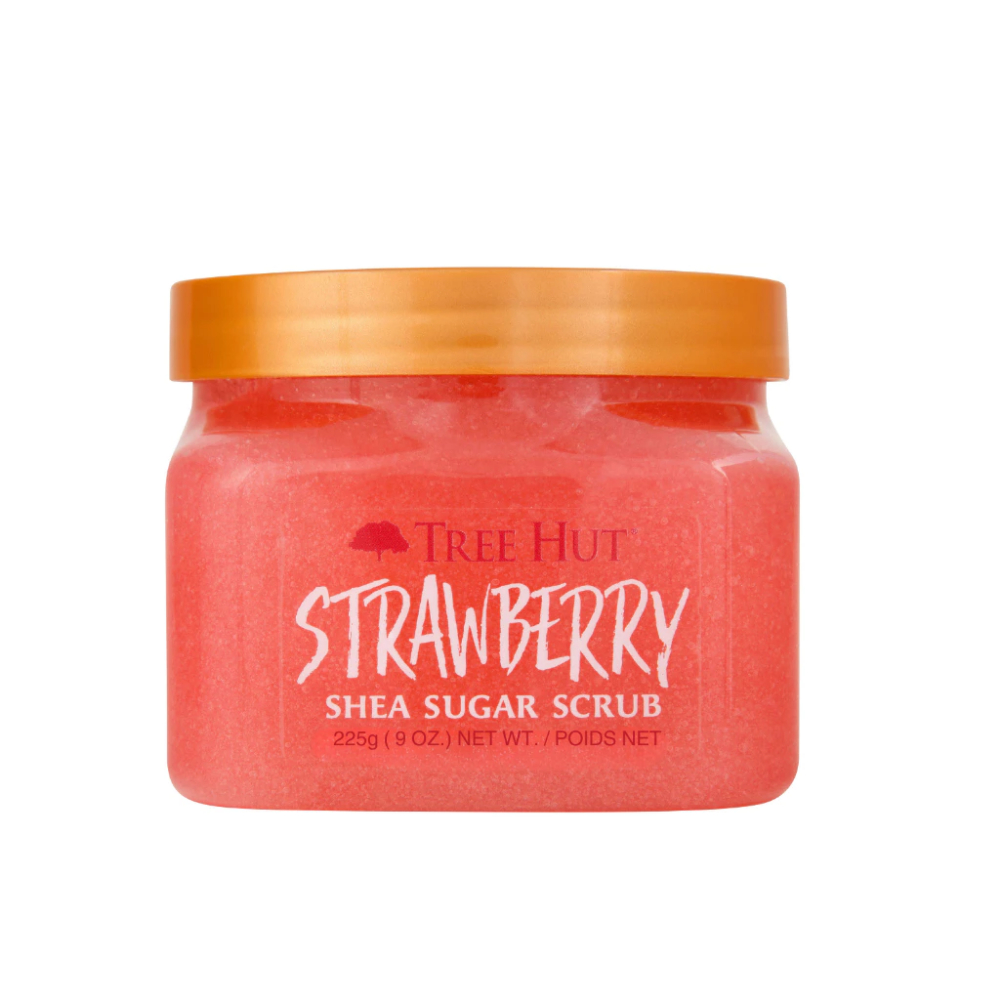 Tẩy Tế Bào Chết Cơ Thể TREE HUT Shea Sugar Scrub