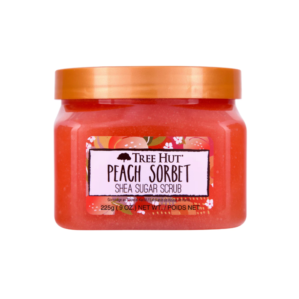 Tẩy Tế Bào Chết Cơ Thể TREE HUT Shea Sugar Scrub