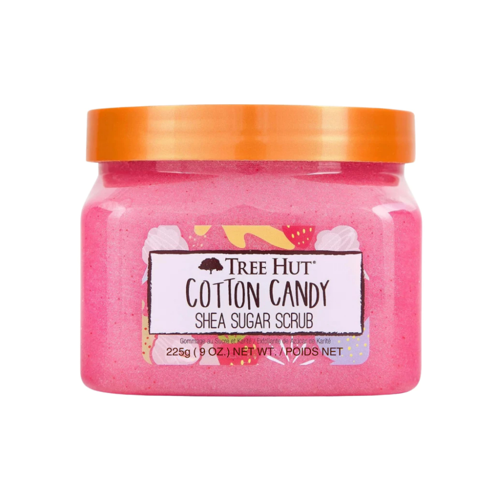 Tẩy Tế Bào Chết Cơ Thể TREE HUT Shea Sugar Scrub