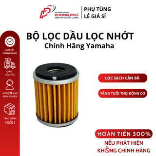 Bộ Lọc Dầu -Lọc Nhớt Chính Hãng Yamaha - Chính Hãng Yamaha-5YPE344000