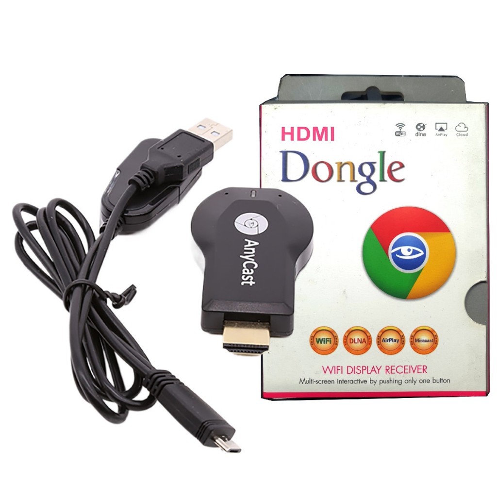 HDMI không dây - truyền màn hình điện thoại sang TV, máy chiếu