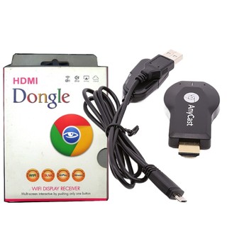 HDMI không dây - truyền màn hình điện thoại sang TV, máy chiếu