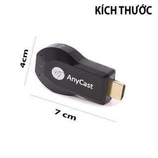 HDMI không dây - truyền màn hình điện thoại sang TV, máy chiếu