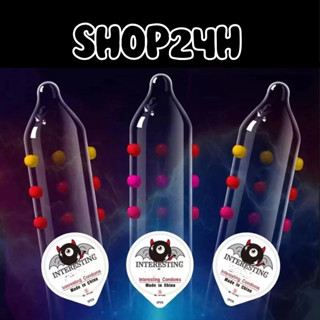 Bao Cao Su Bi Gân Gai, Bcs Bi HBM AoBo Siêu Bi Gai, Bao Cao Su Gân Gai Thế Hệ Mới (Hộp 1C) | Shop_24 giờ