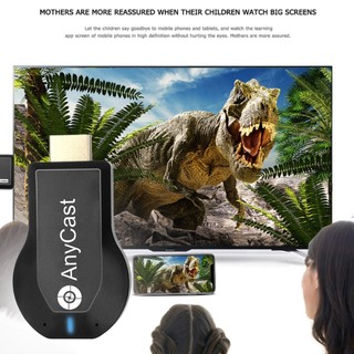 HDMI không dây - truyền màn hình điện thoại sang TV, máy chiếu
