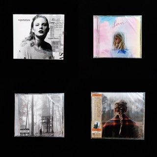 Tổng hợp albums ảnh của Taylor Swift : Reputation - Lover - Folklore - Evermore