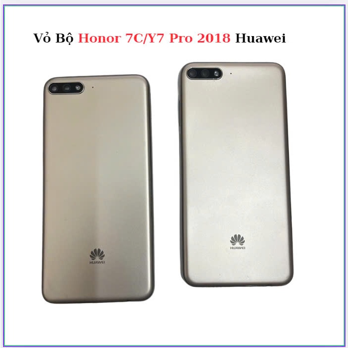 Vỏ Bộ Huawei Y7 Pro 2018,honor 7c