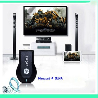 HDMI không dây - truyền màn hình điện thoại sang TV, máy chiếu