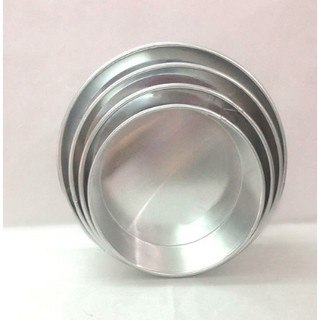 Khuôn tròn đế liền gia công ( 12-30cm)