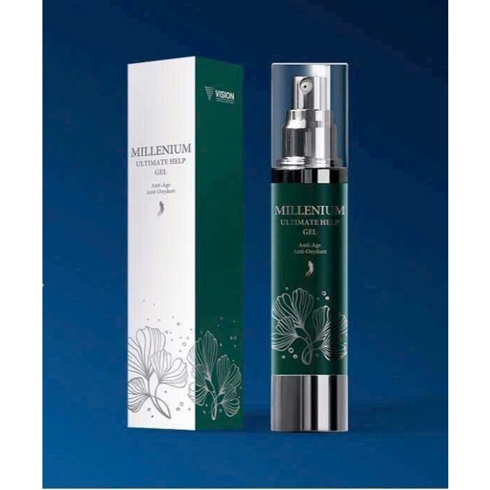 Gel Millennium Extra Help Nhập khẩu