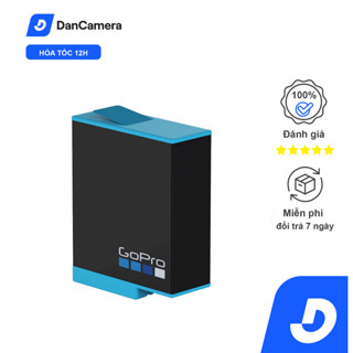 Pin cho GoPro Hero 9/10/11/12 Black | Bảo hàng 3 tháng 1 đổi 1| Hàng chính hãng