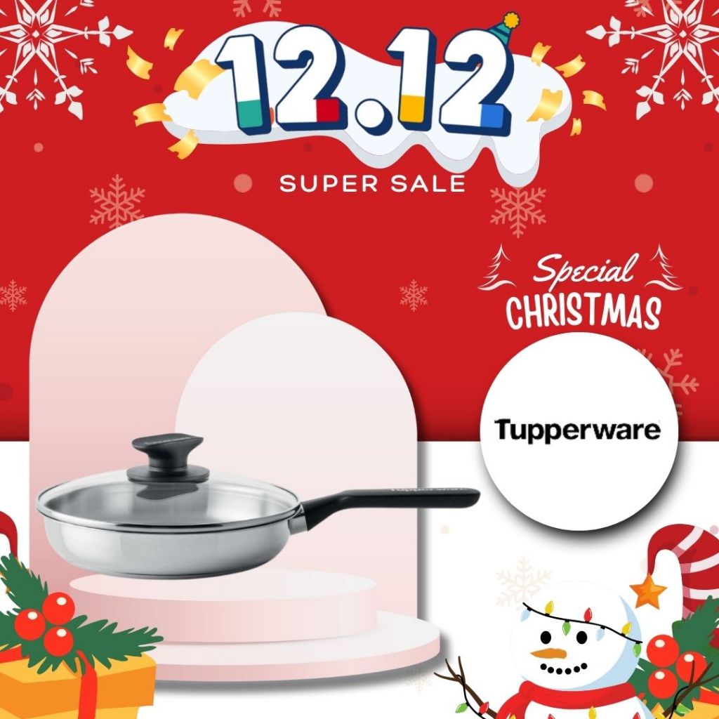 CHẢO UNIVERSAL COOKWARE TUPPERWARE