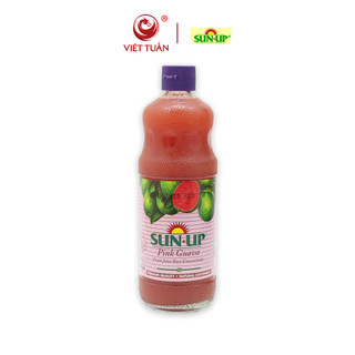 Sunup Trái Cây Các Vị Chai 850ml