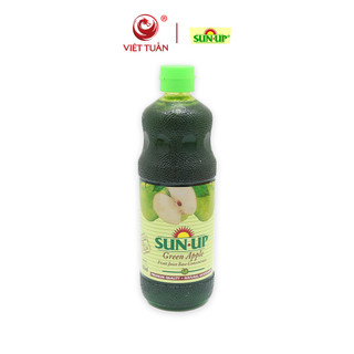 Sunup Trái Cây Các Vị Chai 850ml
