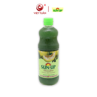 Sunup Trái Cây Các Vị Chai 850ml