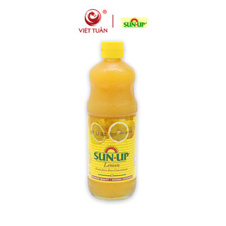 Sunup Trái Cây Các Vị Chai 850ml